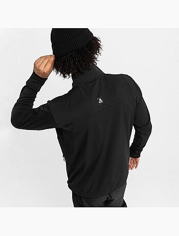 Pull polaire randonnée homme randonnée homme platte