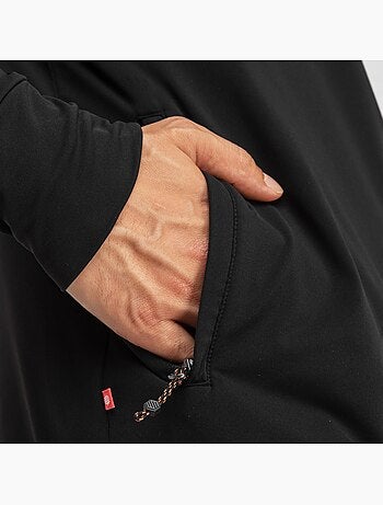 Pull polaire randonnée homme randonnée homme platte