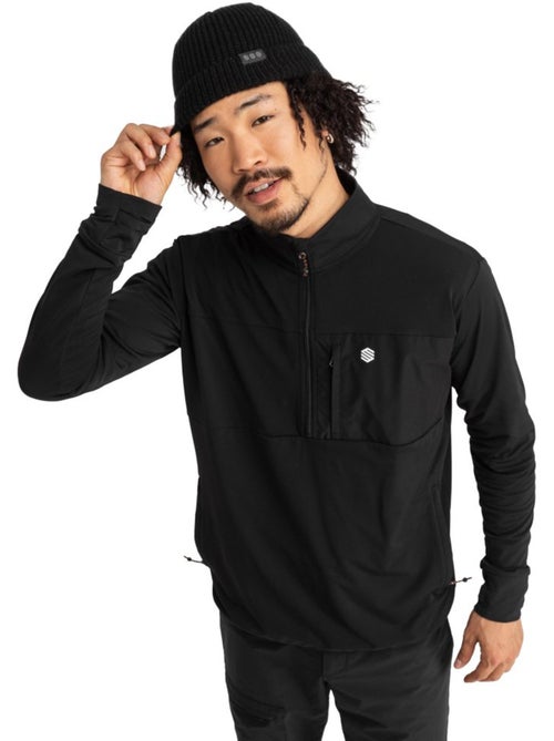 Pull polaire randonnée homme randonnée homme platte - Kiabi Pull polaire randonnée homme randonnée homme platte - Kiabi