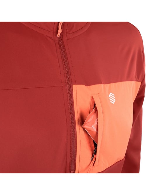 Pull polaire randonnée homme randonnée homme platte - Kiabi