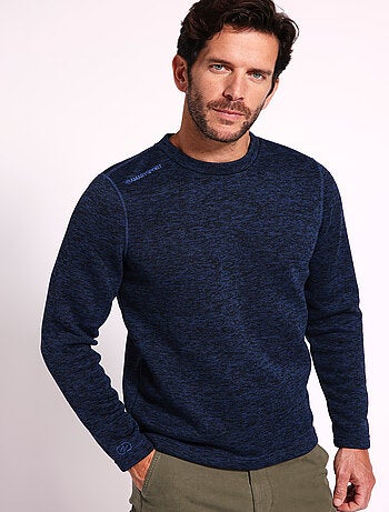 Pull polaire Thermolactyl homme - DamartSport