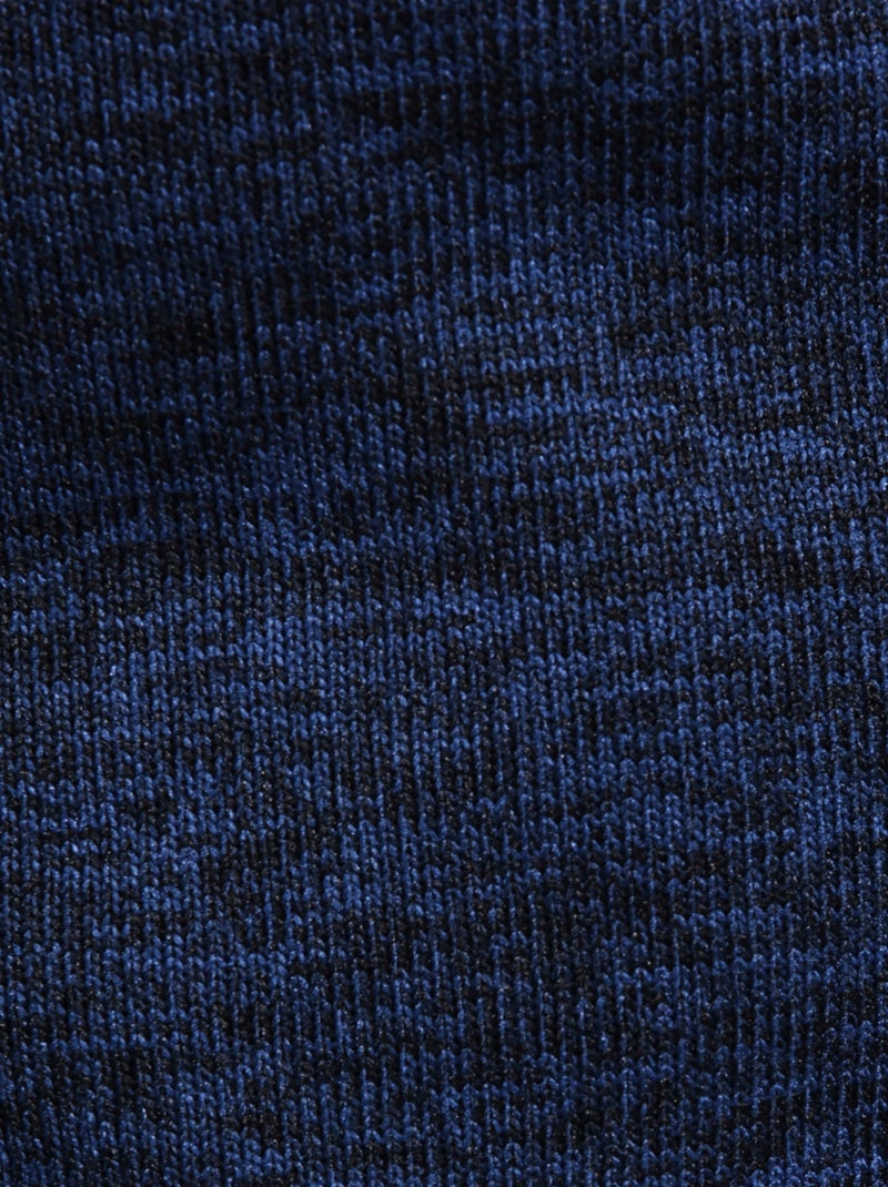 Pull polaire thermolactyl homme - damartsport Bleu - Kiabi