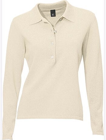 Pull Polo - Taille Standard - Helline