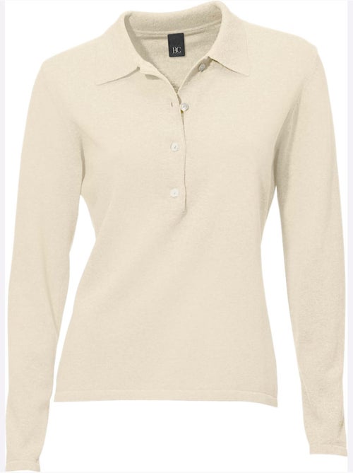 Pull Polo - Taille Standard - Helline - Kiabi Pull Polo - Taille Standard - Helline - Kiabi