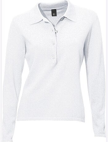 Pull Polo - Taille Standard - Helline