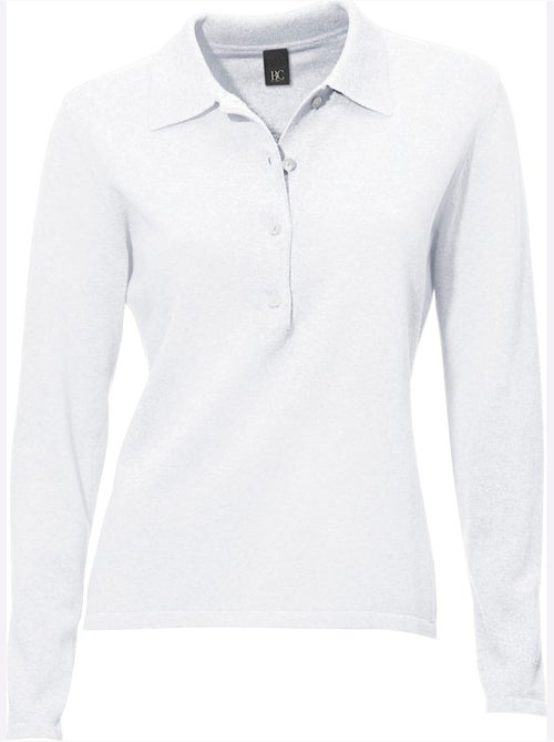 Pull Polo - Taille Standard - Helline - Kiabi Pull Polo - Taille Standard - Helline - Kiabi