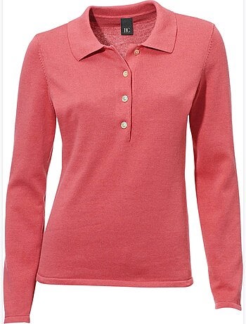 Pull Polo - Taille Standard - Helline