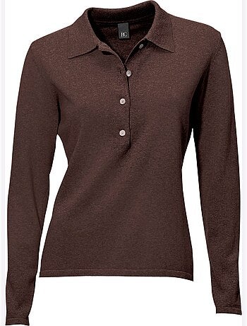Pull Polo - Taille Standard - Helline