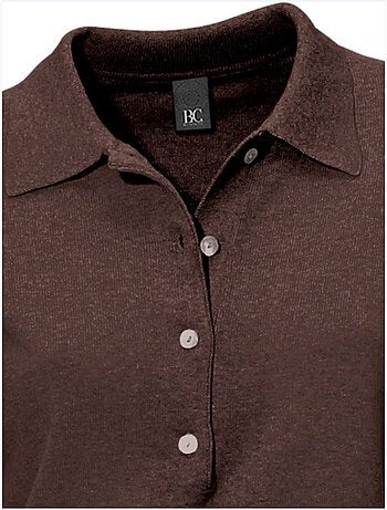 Pull Polo - Taille Standard - Helline