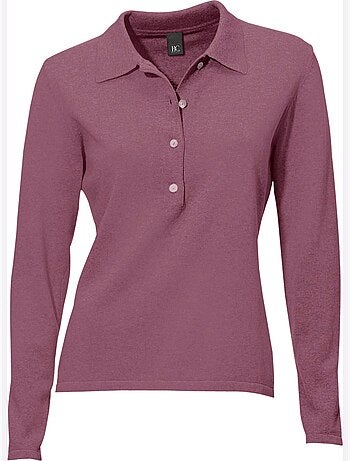 Pull Polo - Taille Standard - Helline