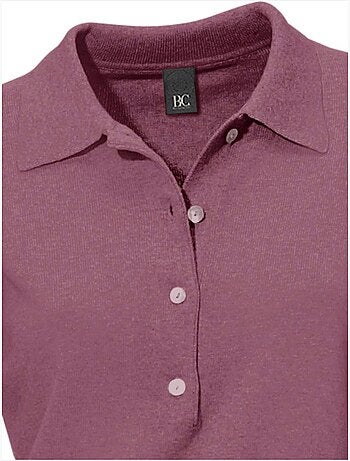 Pull Polo - Taille Standard - Helline