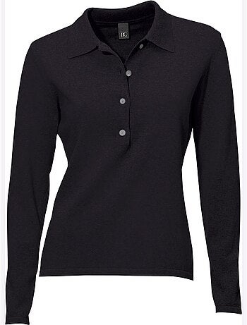 Pull Polo - Taille Standard - Helline