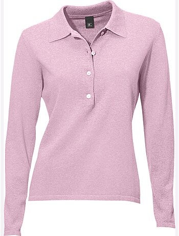 Pull Polo - Taille Standard - Helline