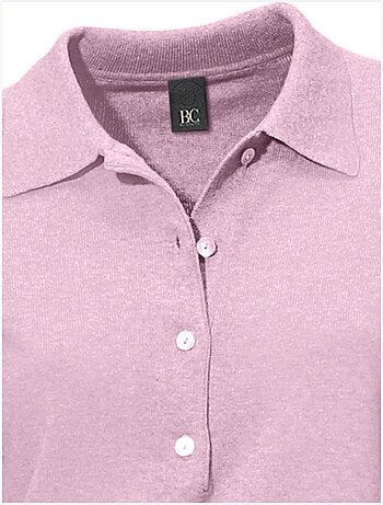 Pull Polo - Taille Standard - Helline