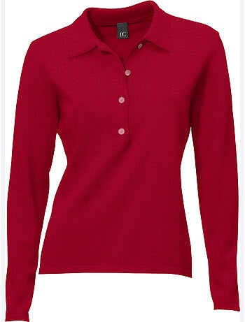 Pull Polo - Taille Standard - Helline
