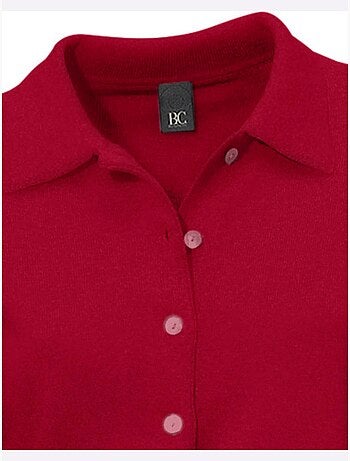 Pull Polo - Taille Standard - Helline