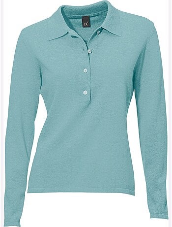 Pull Polo - Taille Standard - Helline