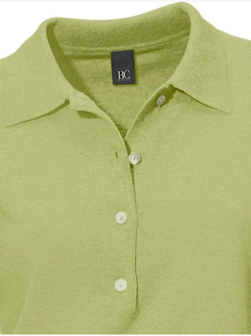 Pull Polo - Taille Standard - Helline - Kiabi