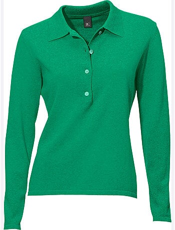 Pull Polo - Taille Standard - Helline
