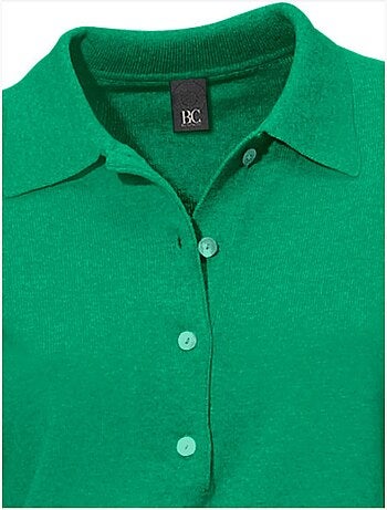 Pull Polo - Taille Standard - Helline