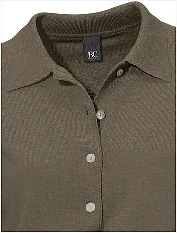 Pull Polo - Taille Standard - Helline