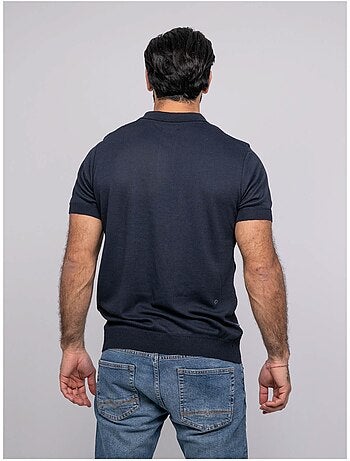 Pull polo manche courtes ARTEMA