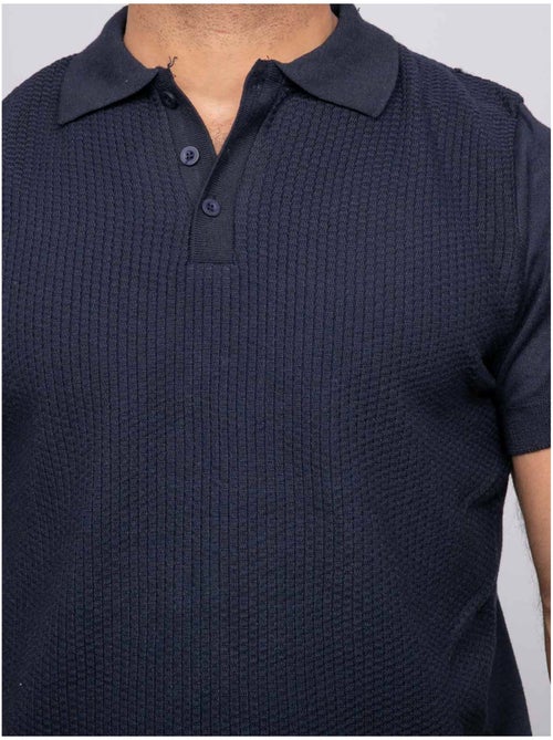 Pull polo manche courtes ARTEMA - Kiabi