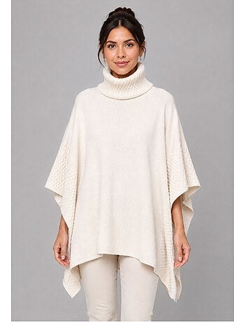 Pull poncho kebello