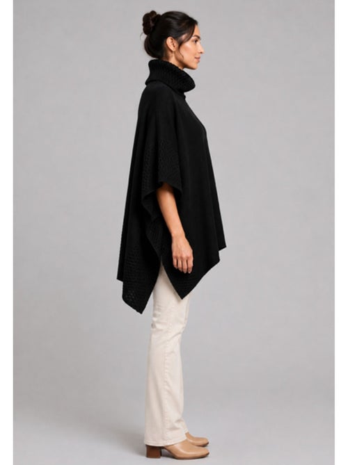 Pull poncho kebello - Kiabi
