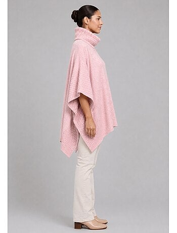 Pull poncho kebello
