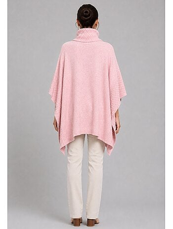 Pull poncho kebello