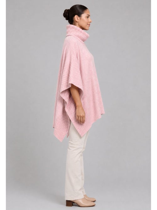 Pull poncho kebello - Kiabi Pull poncho kebello - Kiabi