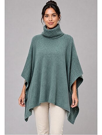 Pull poncho kebello