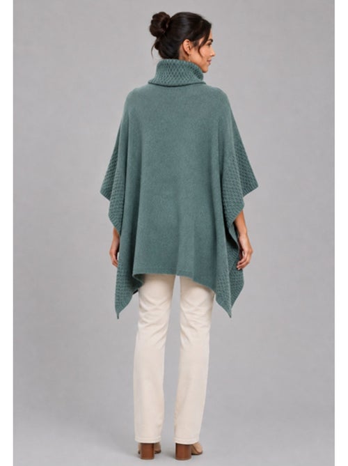 Pull poncho kebello - Kiabi Pull poncho kebello - Kiabi