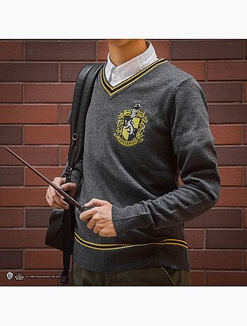 Pull poufsouffle - harry potter