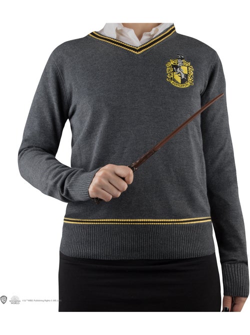 Pull poufsouffle - harry potter - Kiabi