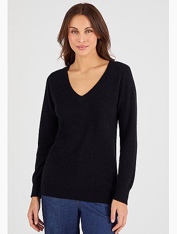 Pull pur cachemire - damart