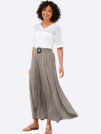 Pull Pur Coton - Taille Standard - Helline
