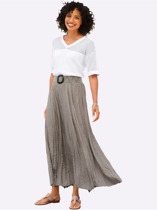 Pull Pur Coton - Taille Standard - Helline - Kiabi