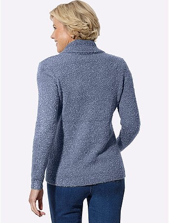 Pull Qualité Bouclée Chaude - Taille Standard - Witt