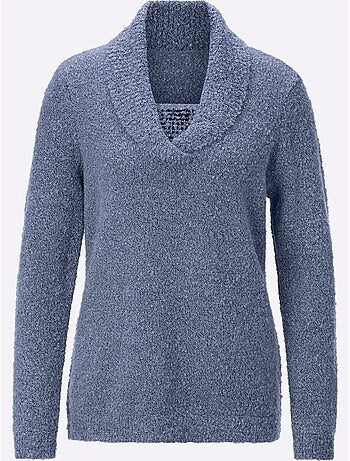 Pull Qualité Bouclée Chaude - Taille Standard - Witt
