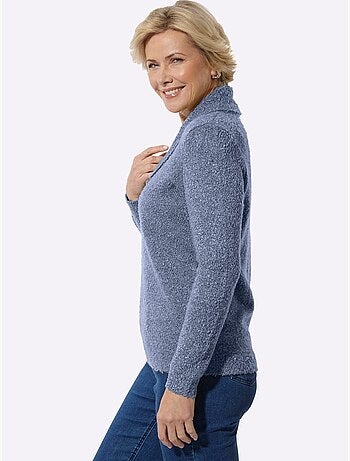 Pull Qualité Bouclée Chaude - Taille Standard - Witt