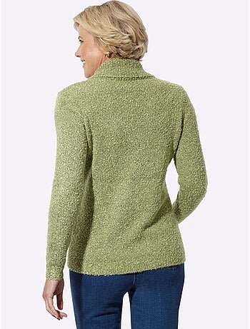 Pull Qualité Bouclée Chaude - Taille Standard - Witt