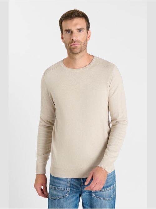 Pull RAMUX 'Le Temps Des Cerises' - Kiabi