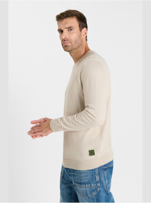 Pull RAMUX 'Le Temps Des Cerises' - Kiabi