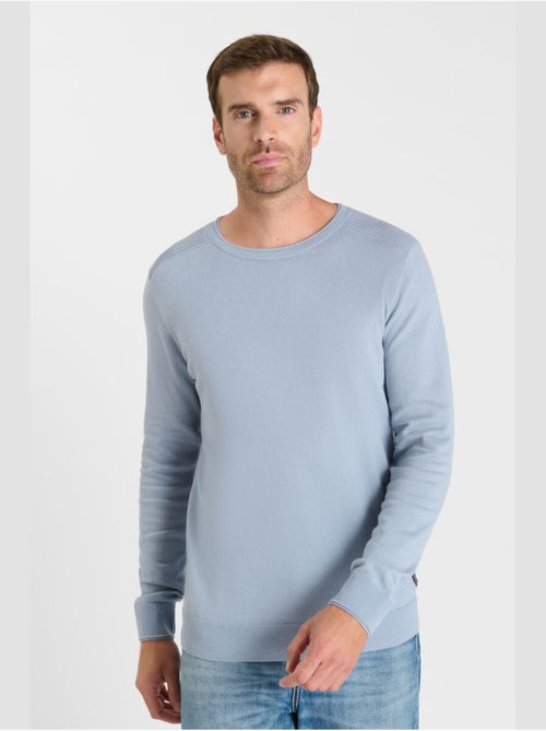 Pull RAMUX 'Le Temps Des Cerises' - Kiabi