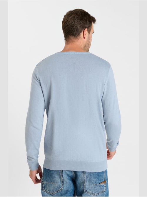 Pull RAMUX 'Le Temps Des Cerises' - Kiabi