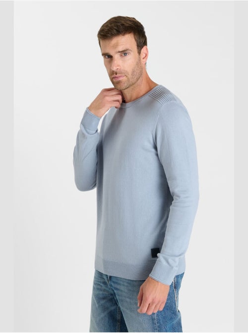Pull RAMUX 'Le Temps Des Cerises' - Kiabi
