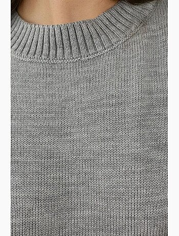 Pull ras du cou confortable hiccup