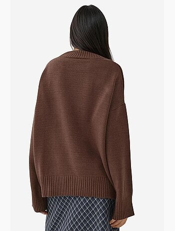 Pull ras du cou confortable hiccup